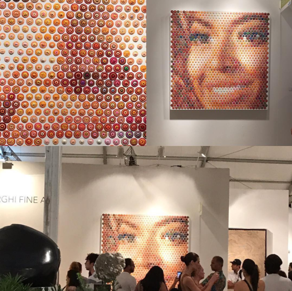 Smith Davidson Gallery @ Art Miami (USA)